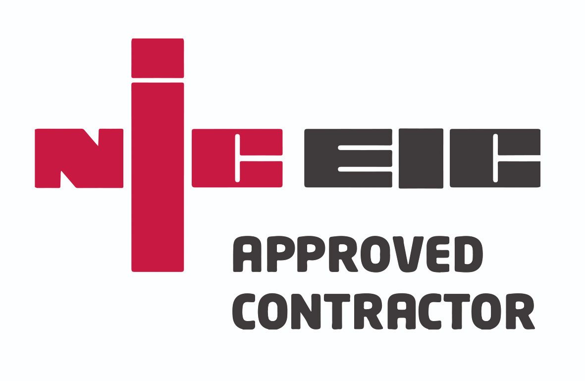 NICEIC Approved Contractor